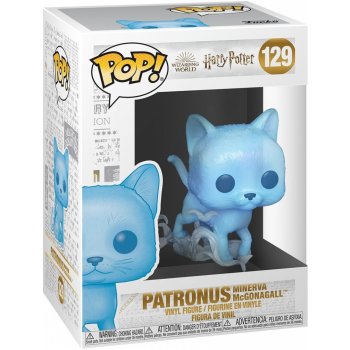 Funko Pop! #129 Harry Potter Patron Minerva McGonagallová