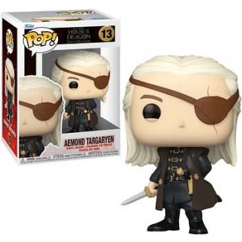 Funko Pop! 13 Game of Thrones House of the Dragon Aemond Targaryen