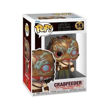 Funko Pop! 14 Game of Thrones House of the Dragon Crabfeeder