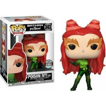 Funko Pop! 343 Batman and Robin Poison Ivy