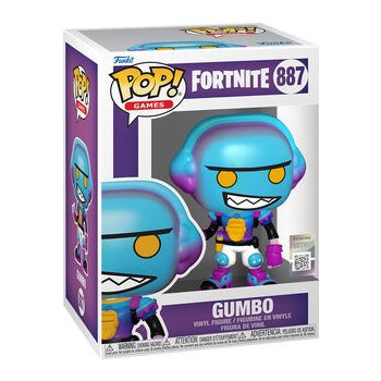 Funko POP! 887 Games Fortnite Gumbo