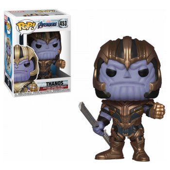 Funko Pop! Avengers Endgame Thanos