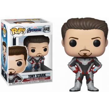 Funko Pop! Avengers Endgame Tony Stark 9 cm