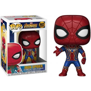 Funko Pop! Avengers Infinity War Iron Spider 9 cm