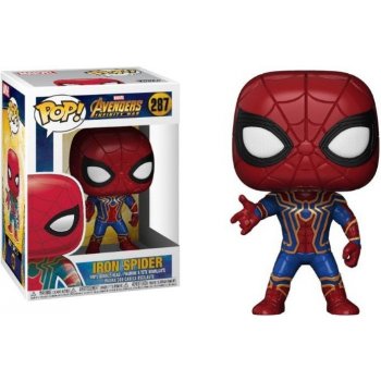 Funko Pop! Avengers Infinity War Iron Spider