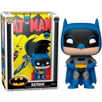 Funko Pop! DC Comics Batman Comic Cover 2