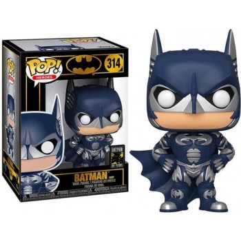 Funko Pop! DC Heroes Batman 80th 1997 9 cm