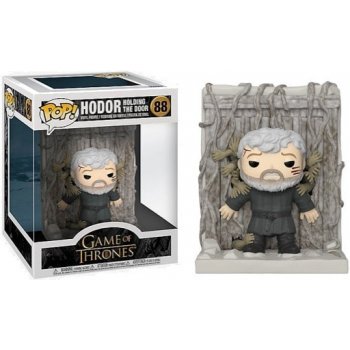 Funko Pop! Deluxe Game of thrones Hodor Holding the Door Super 15 cm