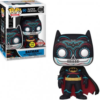 Funko Pop! Dia de los DC Heroes Batman