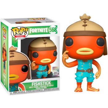 Funko Pop! Fortnite GamesFishstick 9 cm