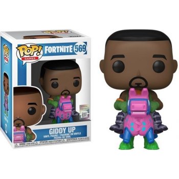 Funko Pop! Fortnite GamesGiddy Up 9 cm