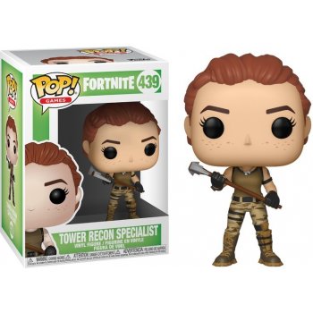 Funko Pop! Fortnite Tower Recon Specialist