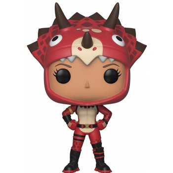 Funko Pop! Fortnite Tricera Ops Series 2 9 cm