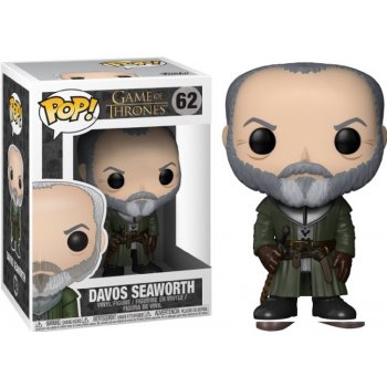 Funko Pop! Game of Thrones Davos Seaworth