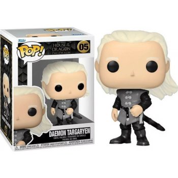 Funko Pop! Game of Thrones House of the Dragons Daemon Targaryen 05