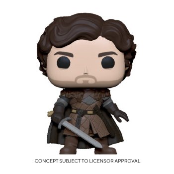 Funko Pop! Game of Thrones Robb Stark 9 cm