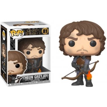 Funko Pop! Game of Thrones Theon Flaming Arrows 9 cm