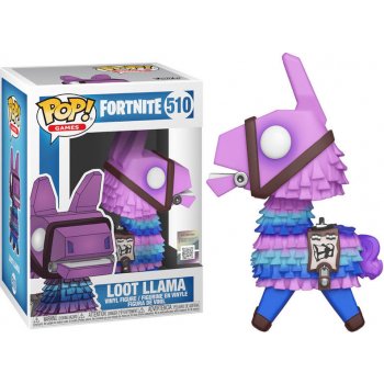 Funko Pop! Games Fortnite Loot Llama 9 cm