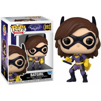 Funko Pop! Gotham Knights Batgirl Games 893