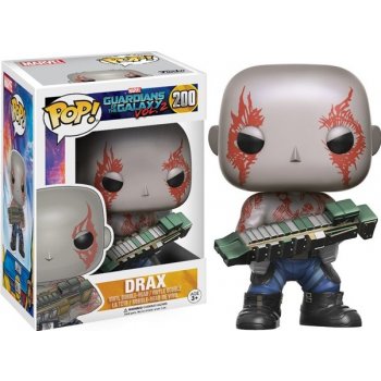 Funko Pop! Guardians Of The Galaxy Drax Vol.2