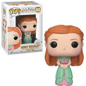 Funko Pop! Harry Potter Ginny Weasley with Diary