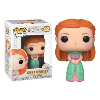 Funko Pop! Harry Potter Ginny Yule 9 cm