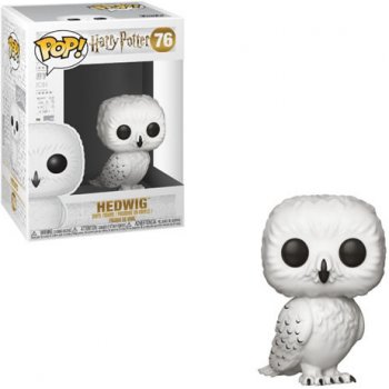 Funko Pop! Harry Potter Hedwig 9 cm