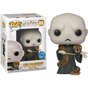 Funko Pop! Harry Potter Voldemort and Nagini Supersized 25 cm