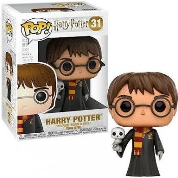 Funko Pop! Harry with Hedwig 9 cm