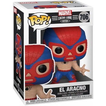 Funko Pop! Marvel El Arcano Spider-Man Marvel 706