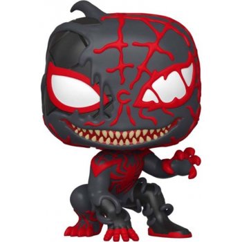 Funko Pop! Marvel SpiderMan Venomized Miles Morales 600