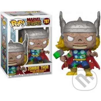 Funko Pop! Marvel Zombies Thor Marvel 787