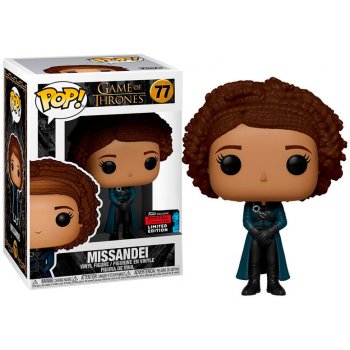 Funko Pop! Missandei #77 2019 FALL CONVENTION EXCLUSIVE Game of Thrones