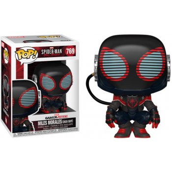 Funko Pop! Spider-Man Miles Morales 2020 Suit Games 769