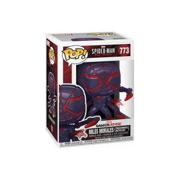 Funko Pop! Spider-Man Miles Morales Programmable Matter Suit Games 773