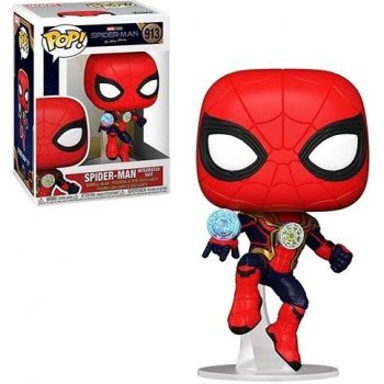 Funko Pop! Spider-Man No Way Home Spider-Man Integrated Suit Marvel