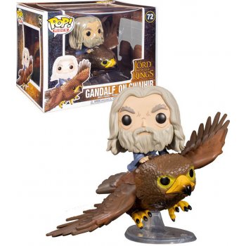 Funko Pop! The Lord of the Rings Gwaihir with Gandalf 15 cm