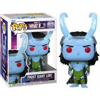 Funko Pop! What If Frost Giant Loki 9 cm