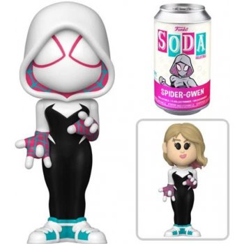 Funko Soda Spiderman SpiderGwen