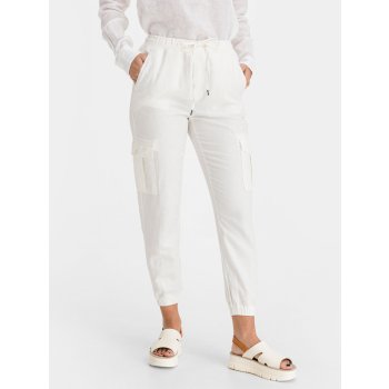 Gap kalhoty linen pull on