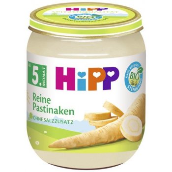 HiPP Bio První pastiňák 125 g