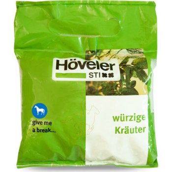 Höveler Pamlsky pro koně StiXX bylinkové 1 kg