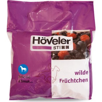 Höveler Pamlsky pro koně StiXX mix ovoce 1 kg