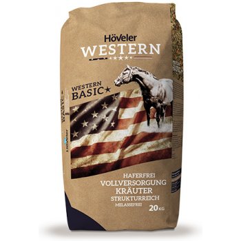 Höveler Western Basic směs 20 kg