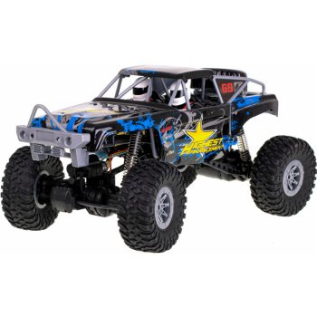 IQ models HOT MONSTER Odolný pomalejší crawler 4x4 RTR 1:10