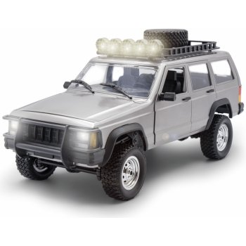 IQ models JEEP CHEROKEE 1/12 4x4 šedý RC_301544 RTR 1:12