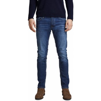 Jack & Jones pánské džíny JJiglenn slim Fit 12152347 blue denim