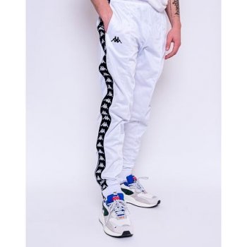 Kappa 222 Banda Rastoria Slim 303KUC0 922 White/Black