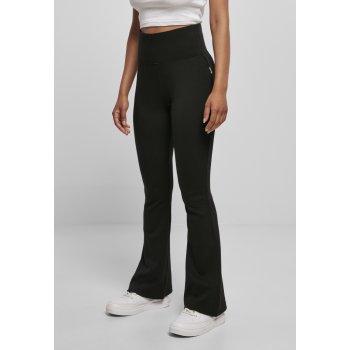 Ladies Organic Interlock Bootcut LEGGINGS