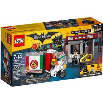 LEGO® Batman™ 70910 Scarecrow Special Delivery